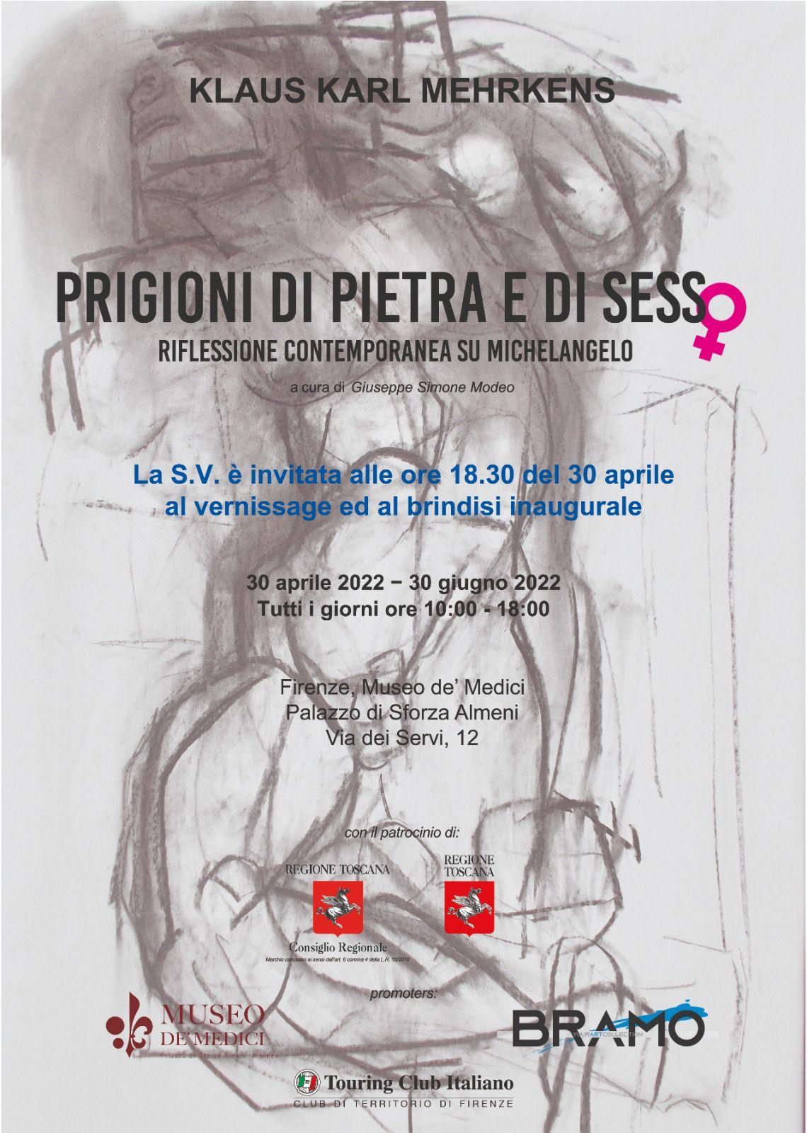 PRIGIONI DI PIETRA E DI SESSO