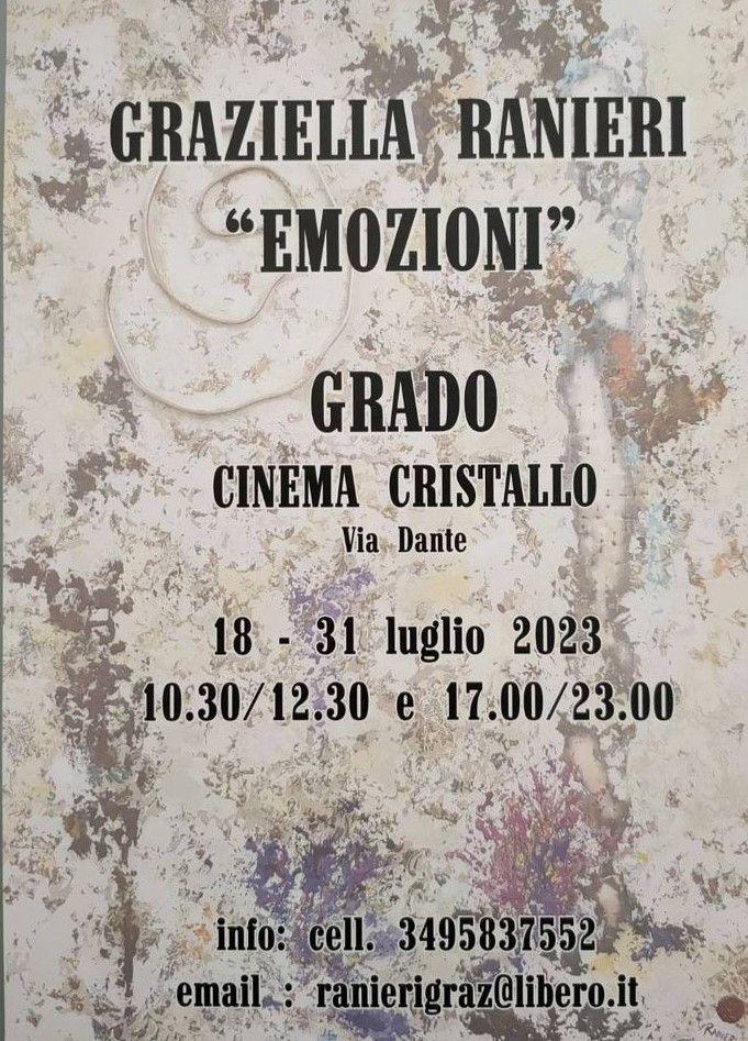 Graziella Ranieri "EMOZIONI"