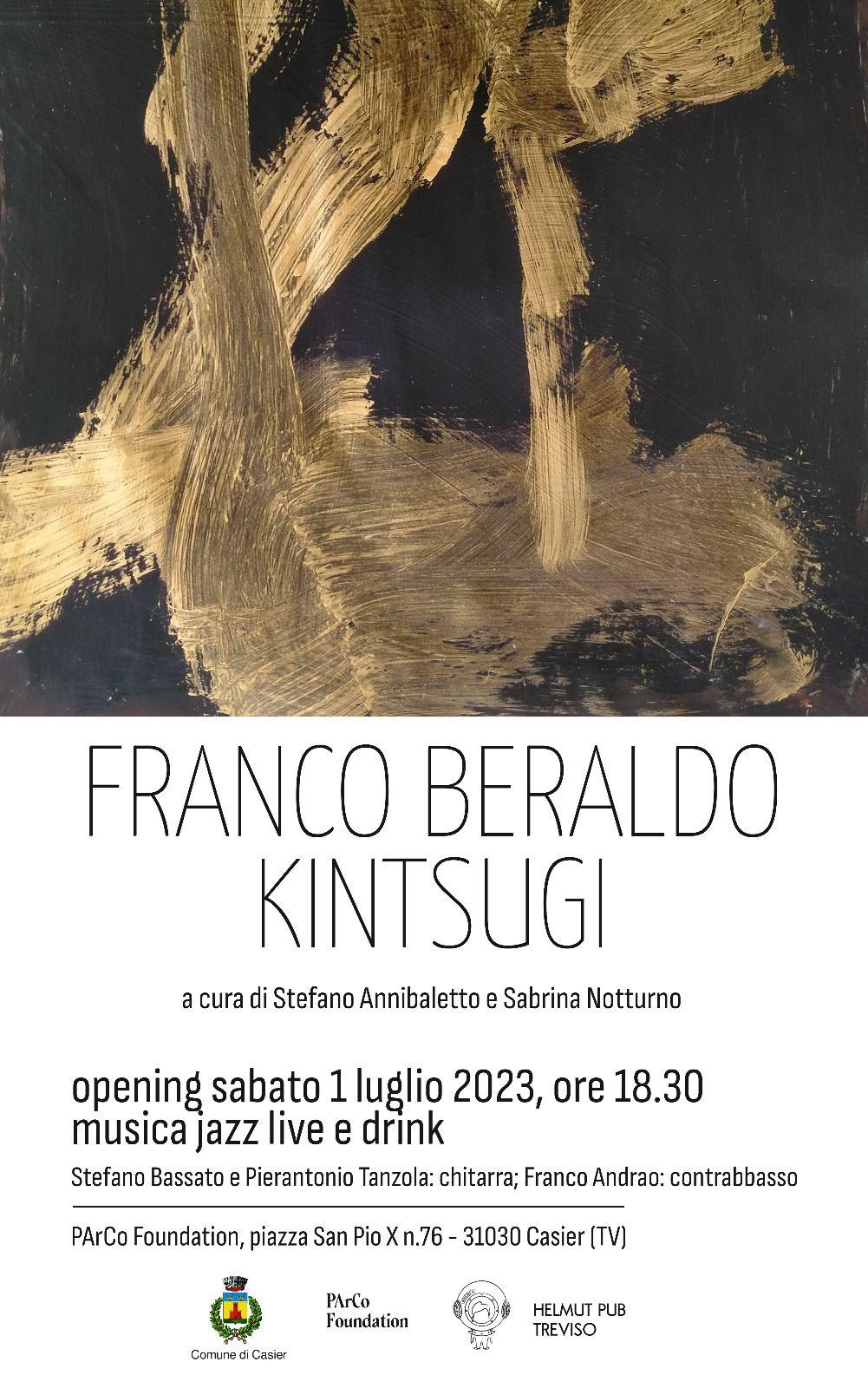 FRANCO BERALDO KINTSUGI