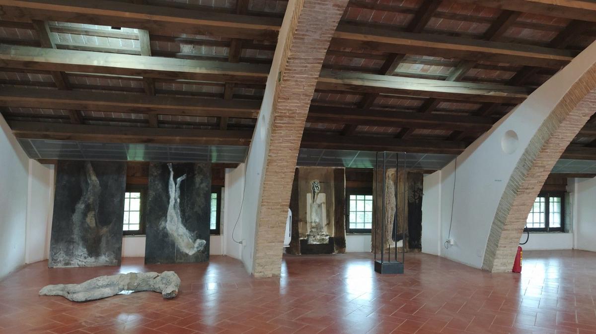 Mostra d'arte contemporanea, Caserma Montesanto, Palmanova Udine