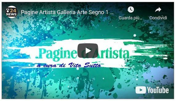 Pagine d'Artista - Galleria Artesegno