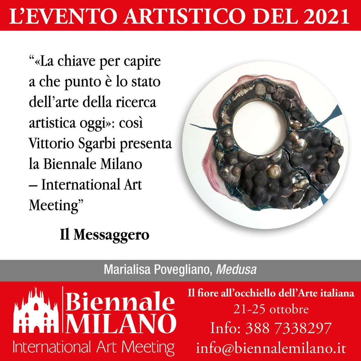 Pro Biennale Milano 2021