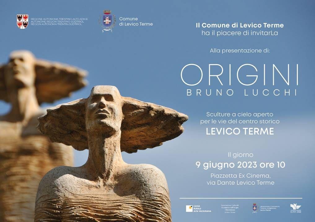 ORIGINI –  Bruno Lucchi