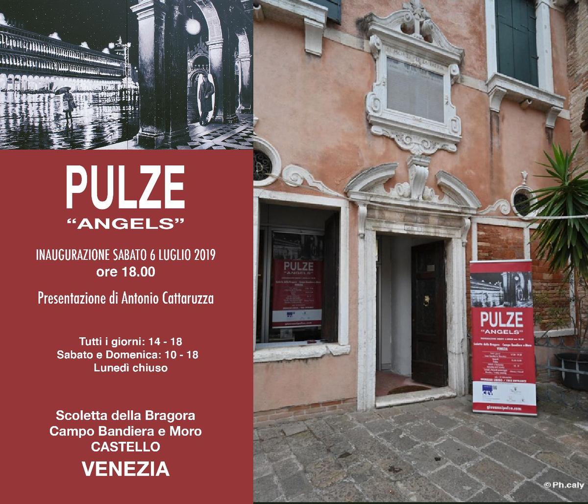 PULZE "ANGELS"