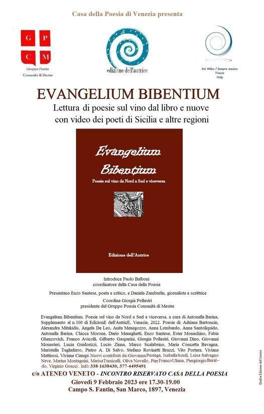 EVANGELIUM BIBENTIUM