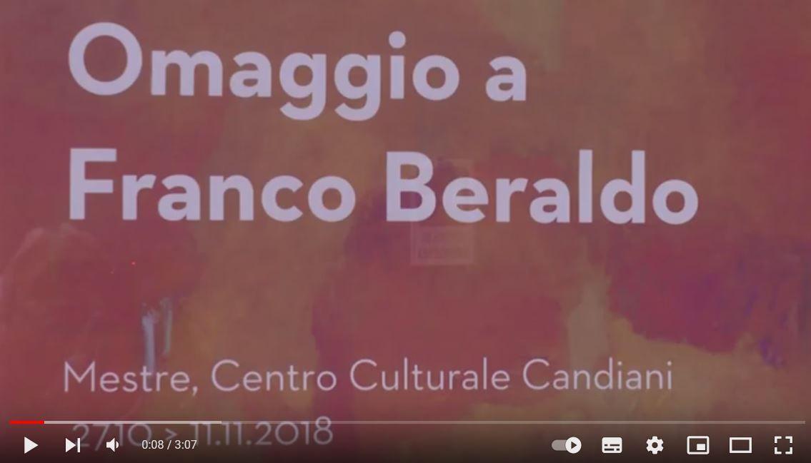 Omaggio a Franco Beraldo