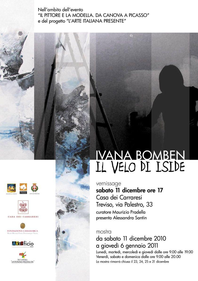 IVANA BOMBEN - IL VELO DI ISIDE