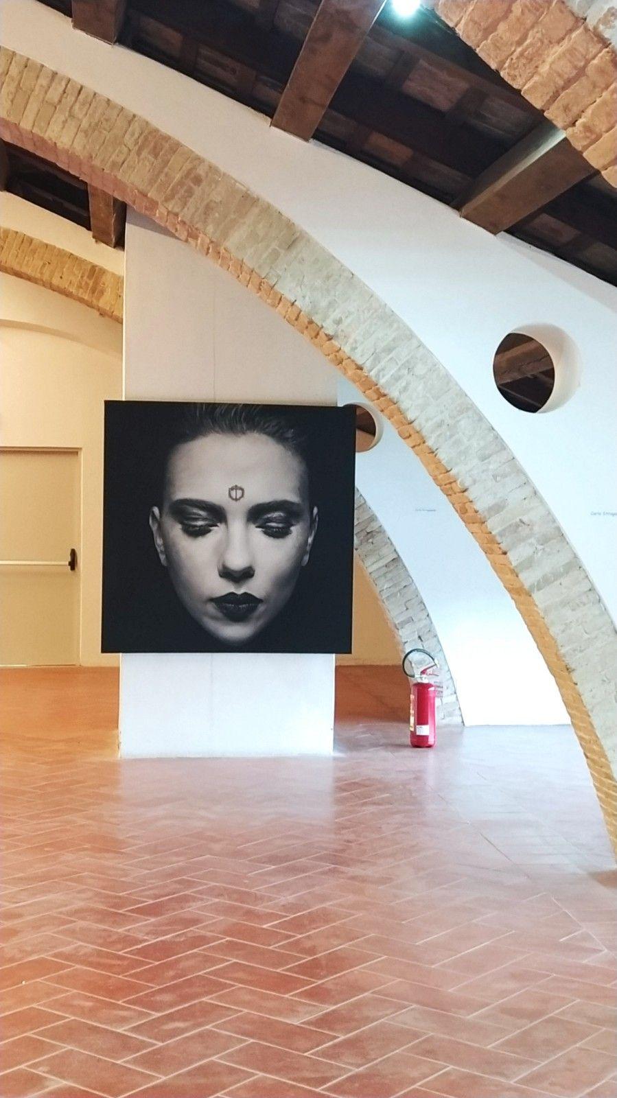 Mostra d'arte contemporanea, Caserma Montesanto, Palmanova Udine