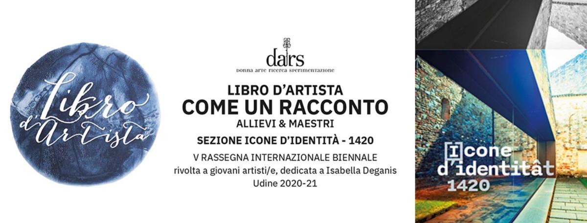 V RASSEGNA LIBRO D’ARTISTA – ICONE D’IDENTITAT 1420