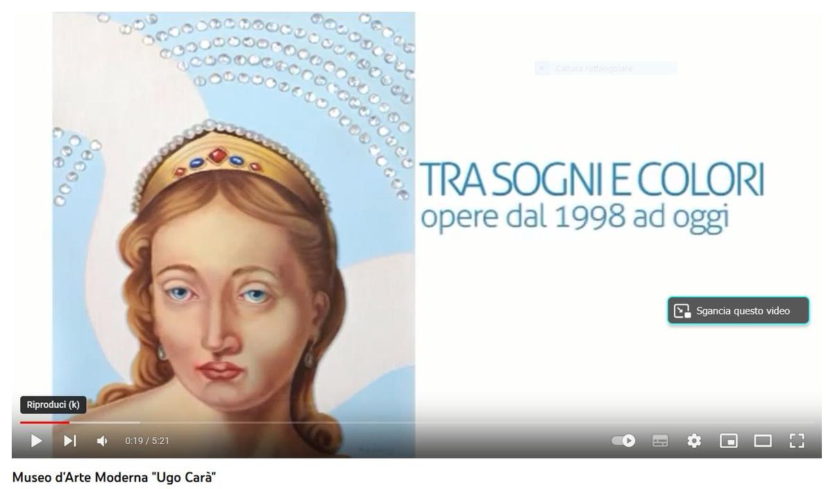 TRA SOGNI E COLORI, Opere dal 1998 ad oggi 