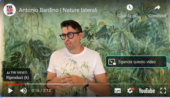 Antonio Bardino | Nature laterali