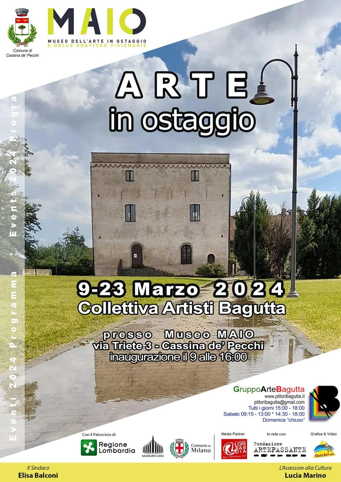 Arte in ostaggio 